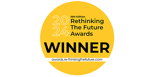 Premio Winner con el mejor proyecto por Poseidón