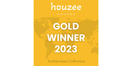 Gold Winner con el proyecto La Senda de Omaña