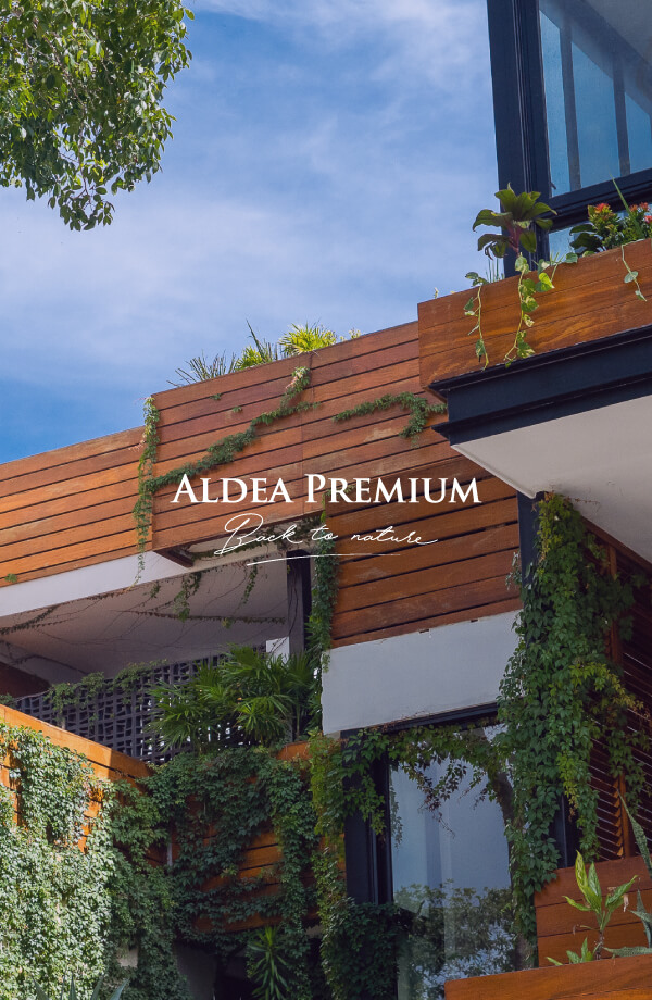 Desarrollo exclusivo Aldea Premium en Aldea Zamá