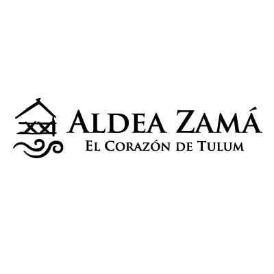 Aldea Zamá logo