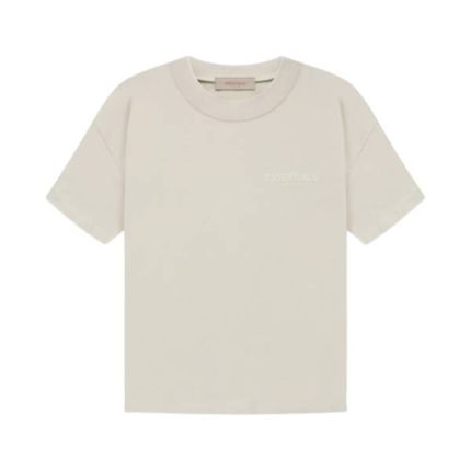 Essentials T-Shirt Buttercream