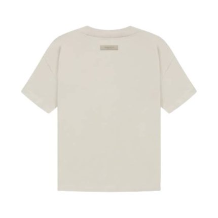 Essentials T-Shirt Buttercream