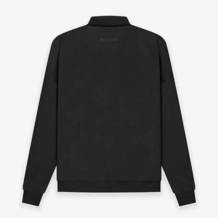 Fear of God ESSENTIALS Long Sweatshirt Sleeve Polo