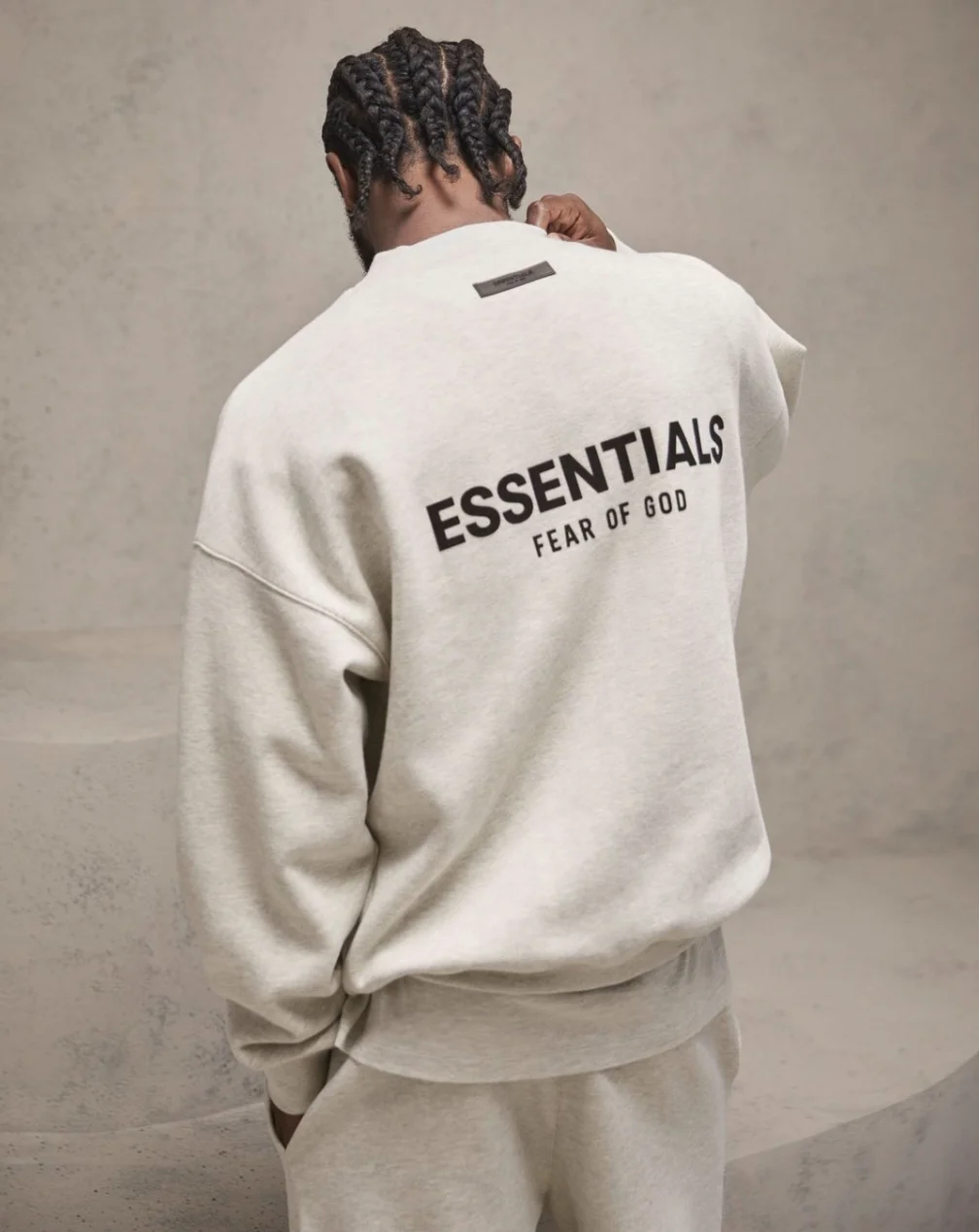 essentials sweatshirt