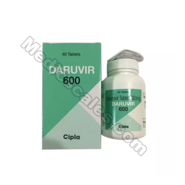 Daruvir 600 mg