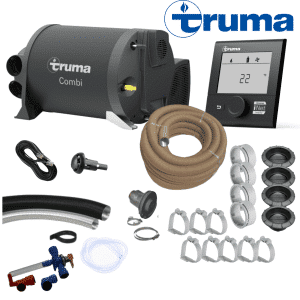 Truma Combi 4e Kit