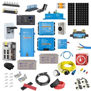 Campervan Electrical System