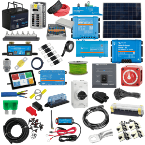 Off Grid Phoenix 500 Electrical Kit Image