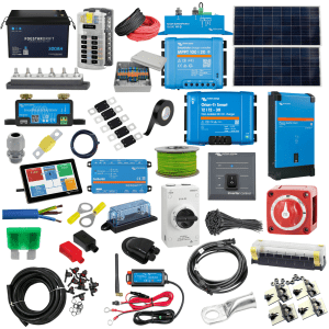Off Grid Phoenix 3000 Electrical Kit Image