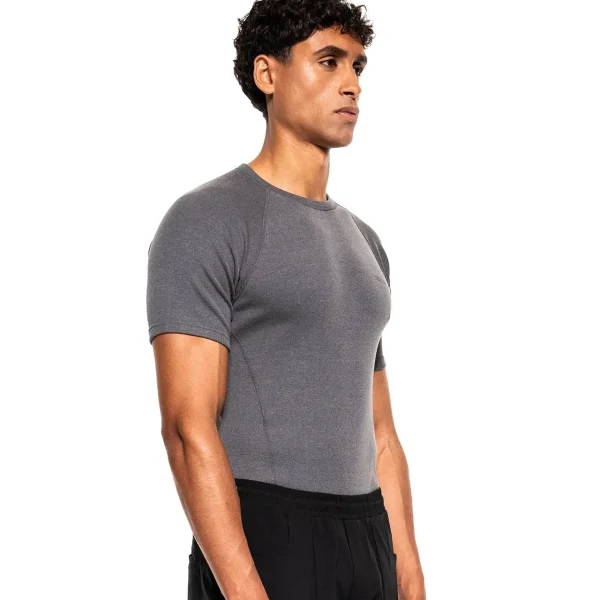 Olakala Terra Base Layer T Shirt Gray (5)