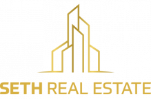 Seth Real Estate Logo | Seth Real Estate