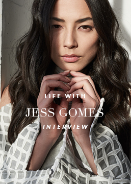 Jessica Gomes Interview 