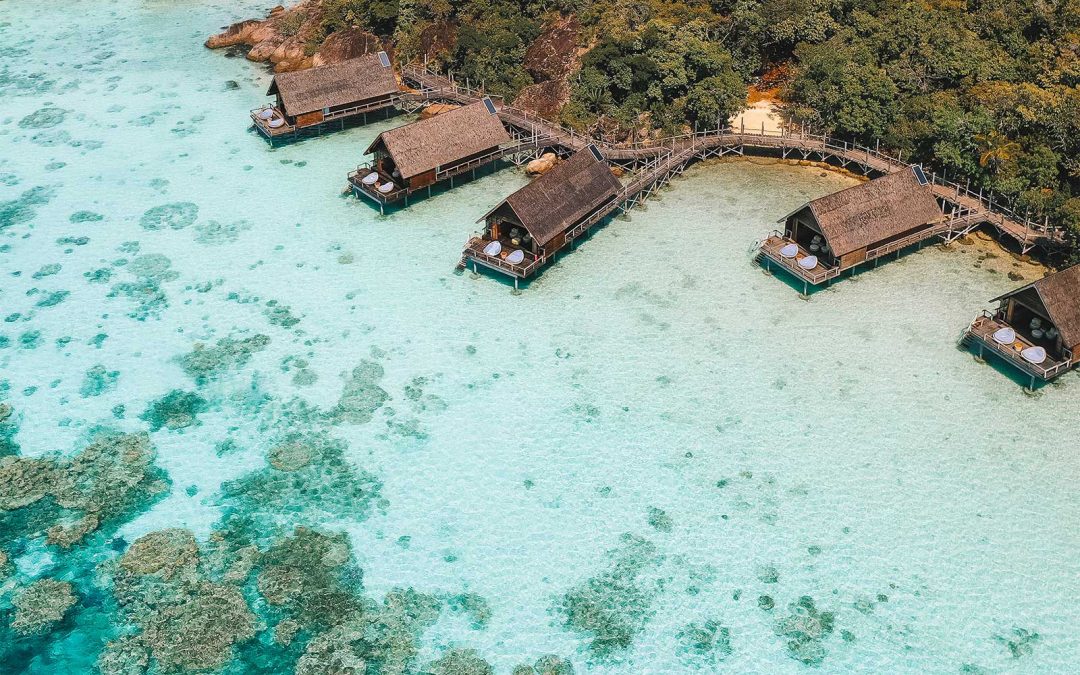 Pure Indulgence: Bawah Reserve, Indonesia