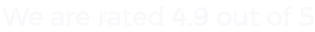Trustpilot rating