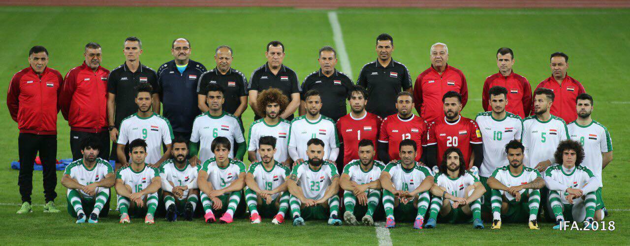 Match Preview: Iraq vs Saudi Arabia