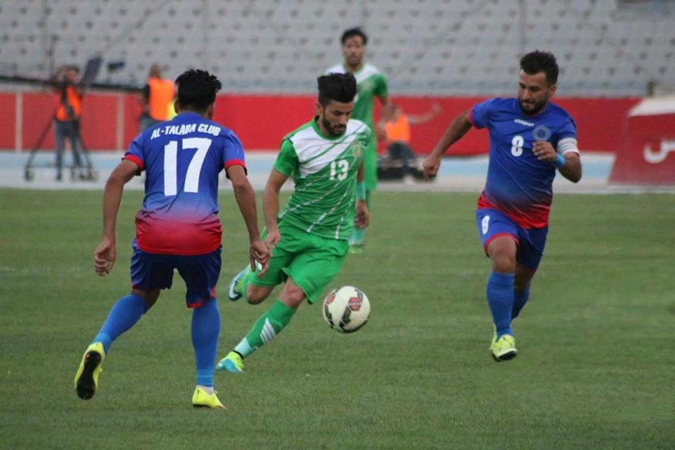 2016/17 Iraqi Premier League – Week One Results