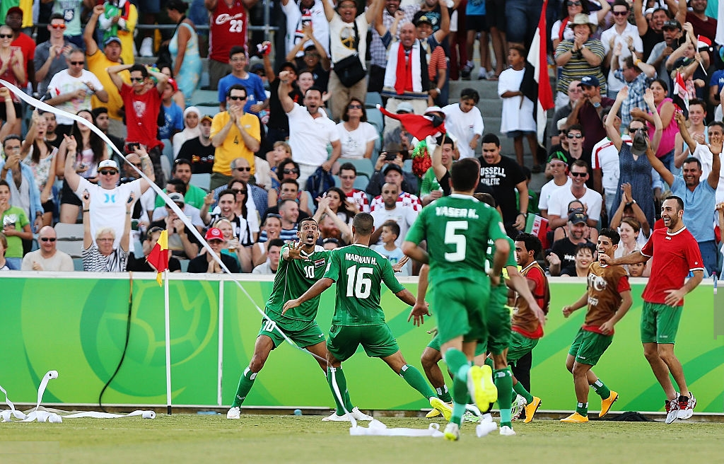 Remembering the derby that made Asian Cup history