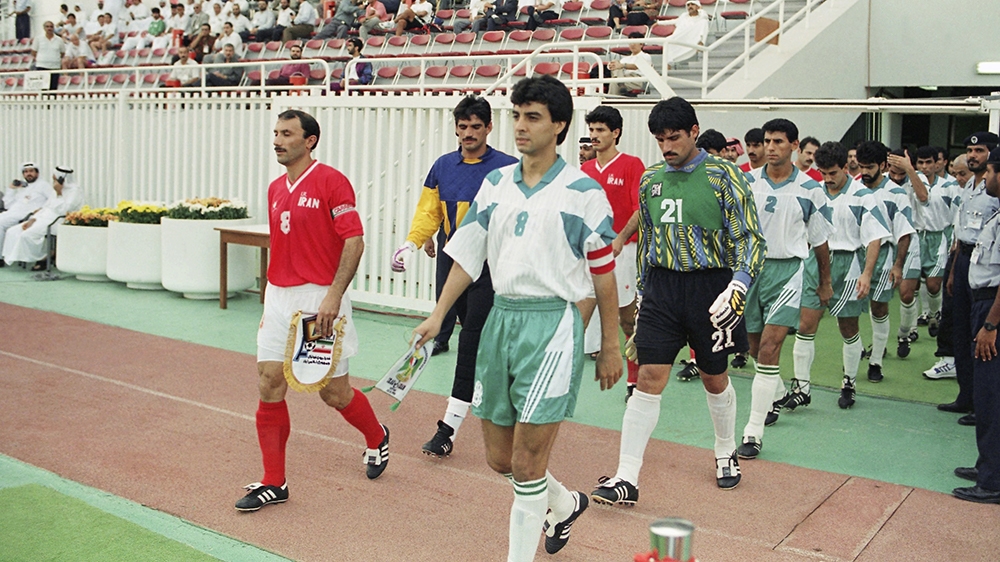 Goodbye Ahmed Radhi – Iraq’s legendary goalscorer