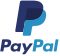 Paypal payments accepted