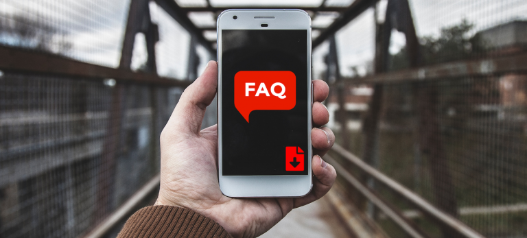 ThinkSwiss - FAQ Download