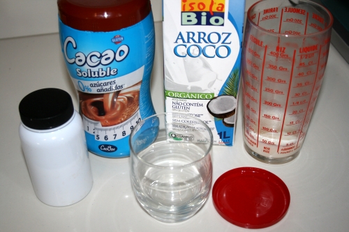 01. ingredientes nocilla fit en blog de fitness