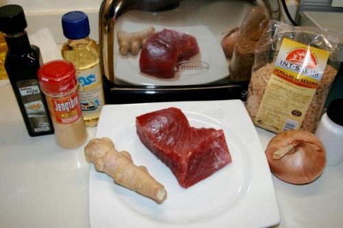 01. ingredientes tataki en blog de nutrición