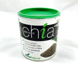 02 SEMILLAS DE CHÍA PARA blog de recetas fitness para mujeres