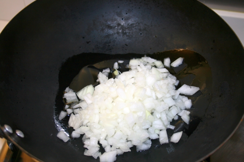 03. Cebolla picada en blog de fitness con recetas fitness