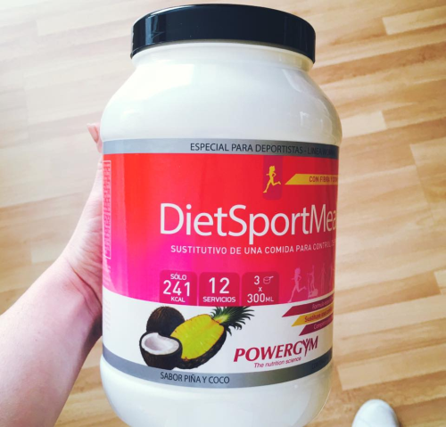 03. El diet Sport Meal en blog de fitness para mujeres y blog de recetas fitness
