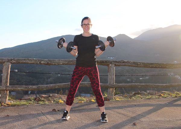 03. el deporte en la fase de volumen en tu blog de fitness para mujeres