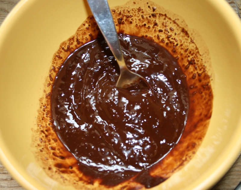 05. Deshacer chocolatePiruletas manzana