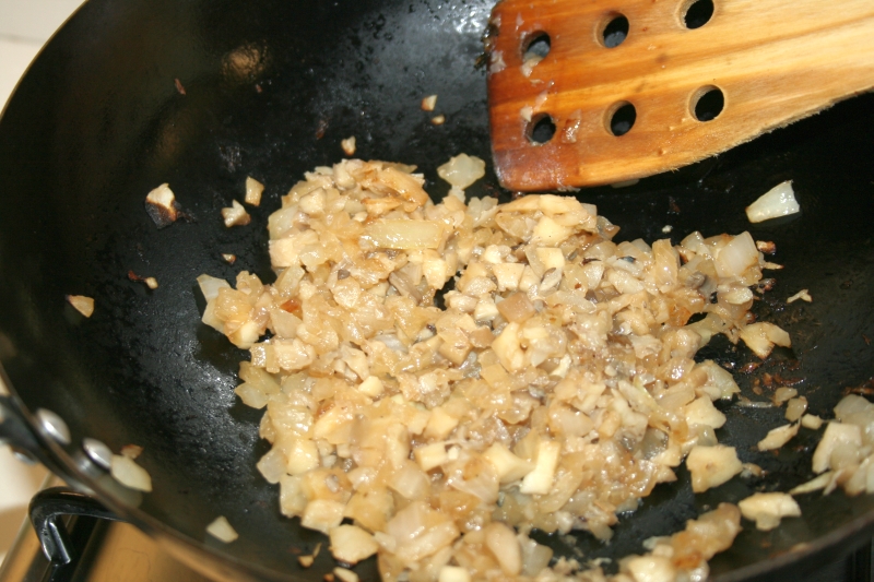 05. Verduras pochasdas en blog de fitness con recetas fitness