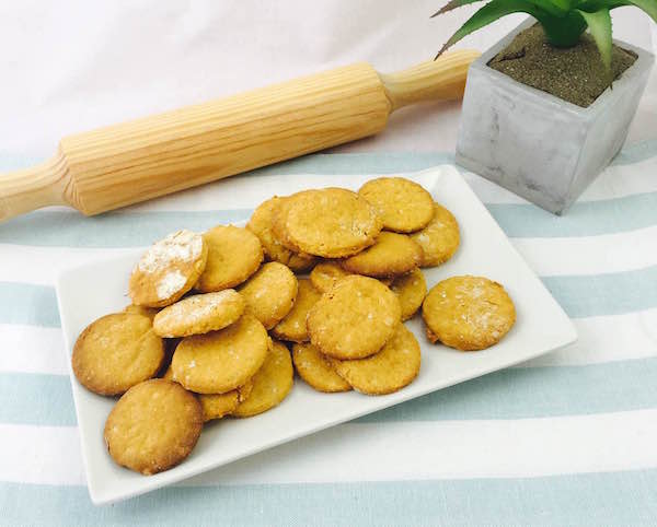 10. Bodegon las galletas de avena y batata en blog de fitness para mujeres