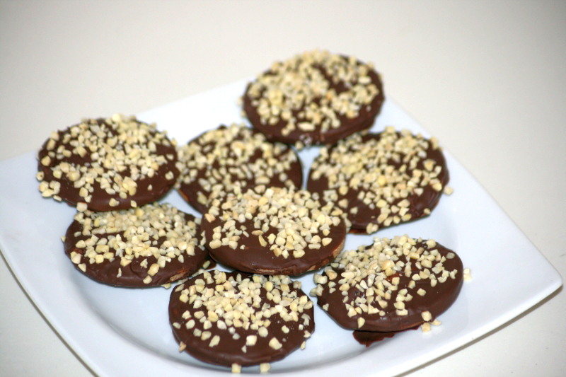 10. Bodegón de las galletas choco bombón en blog de recetas fitness