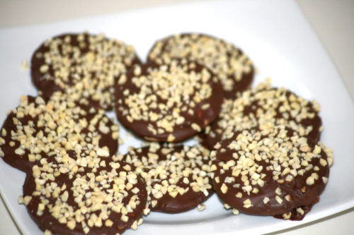11 pequeña Bodegón de las galletas choco bombón en blog de recetas fitness