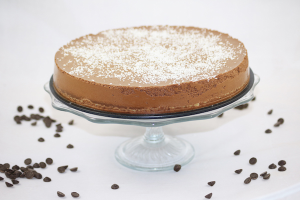 12. Bodegon de la Tarta fit de mousse de chocolate en blog de recetas fitness y blog de fitness para mujeres