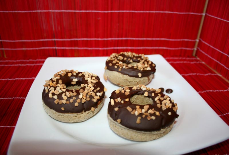 15. presentación de donuts fit