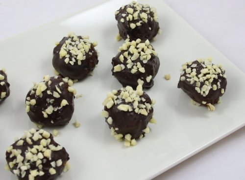 16 pequeña Bodegon con los bombones de chocolate en blog de recetas fitness y blog de fitness para mujeres