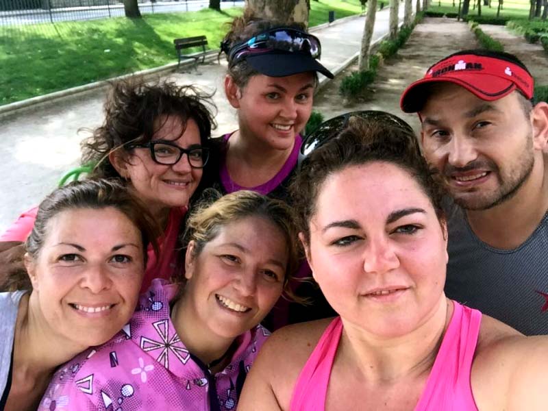 31 08 con Trainer en blog de fitness