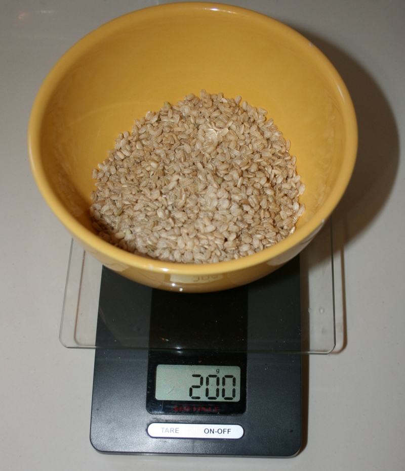 Arroz con setas y ternera en blog de moda 02