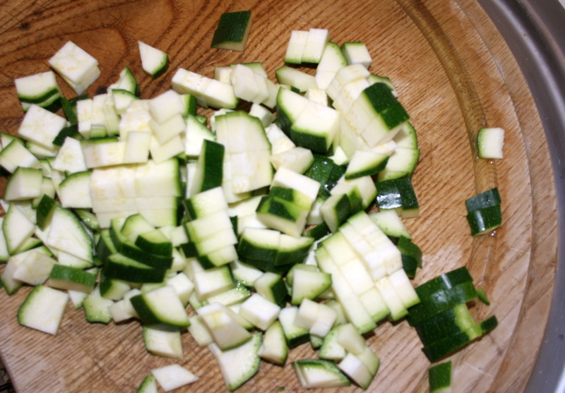 Arroz con setas y ternera en blog de moda 04