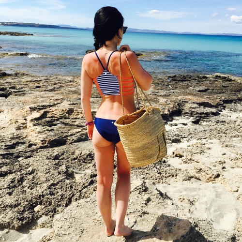 Bikini en tu blog de recetas fitness para mujeres