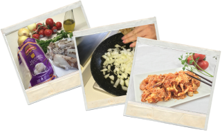 Calamares en su salsa para blog de fitness para mujeres y blog de recetas fitness