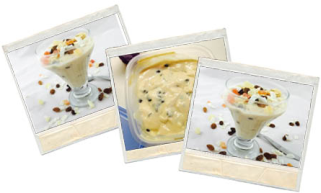 Crema de yogur helado con vainilla en tu blog de fitness para mujeres y blog de recetas fitness