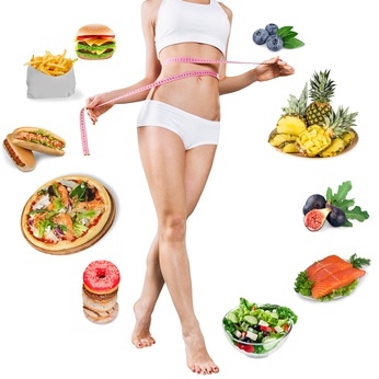 Define tus abdominales en blog de fitness para mujeres