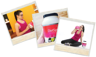 Diet Sport Meal para mujeres en blog de fitness para mujeres y blog de recetas fitness