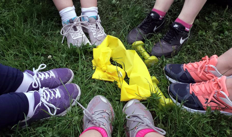 Ejericicios de suelo