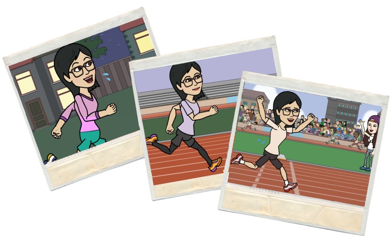 Entreno para medio maratón en blog de fitness