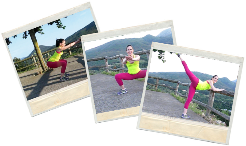 Entreno para mujer de glúteos en blog de fitness