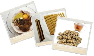 Galletas bicolor fit blog de fitness para mujeres y blog de recetas fitness home